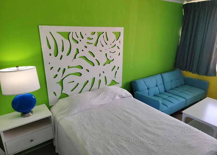 Kokomo Motel Ocean Stadt