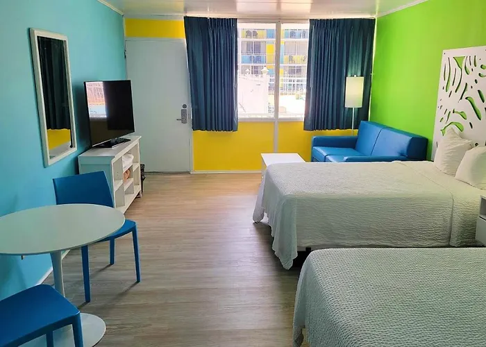 Motel Kokomo Ocean Stadt