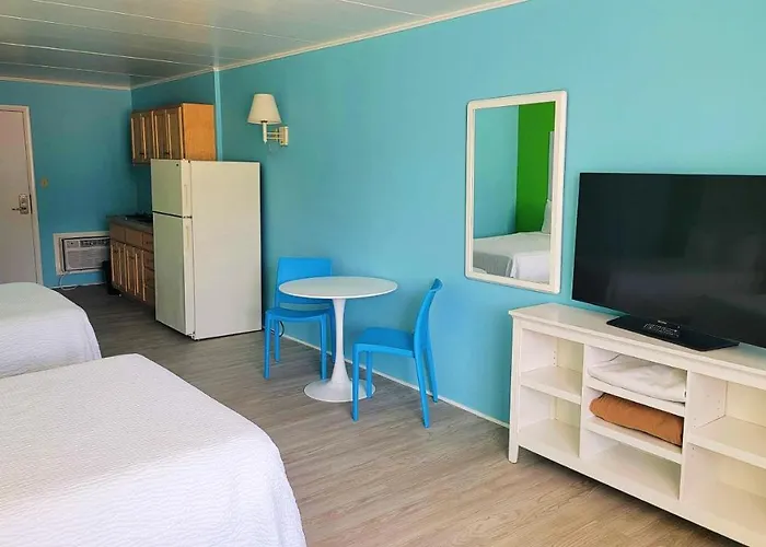 Motel Kokomo Ocean Stadt