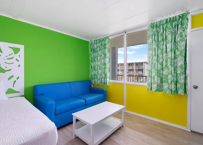 Kokomo Ocean Stadt