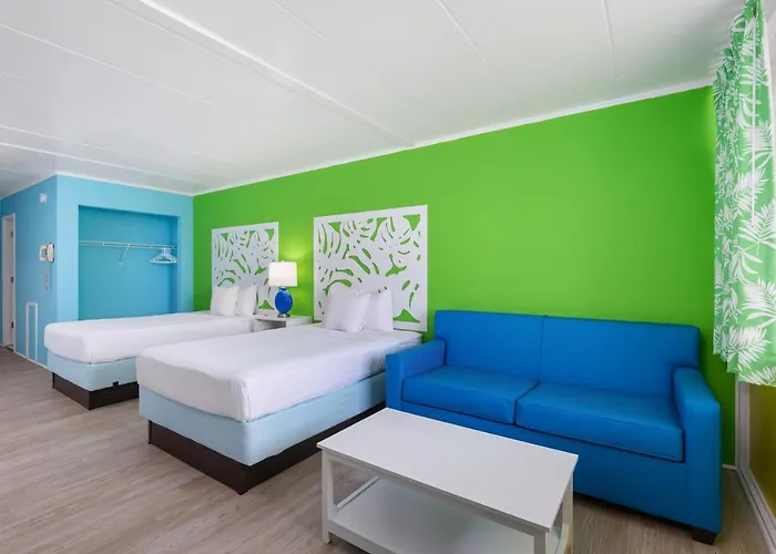 Kokomo Motel Ocean Stadt