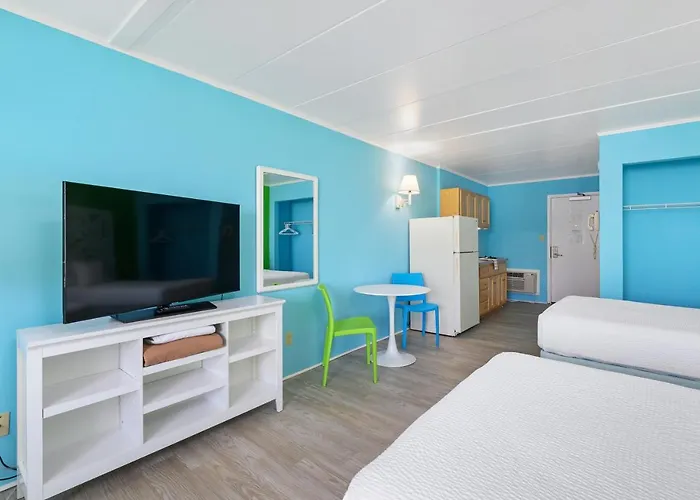 Kokomo Motel Ocean Stadt