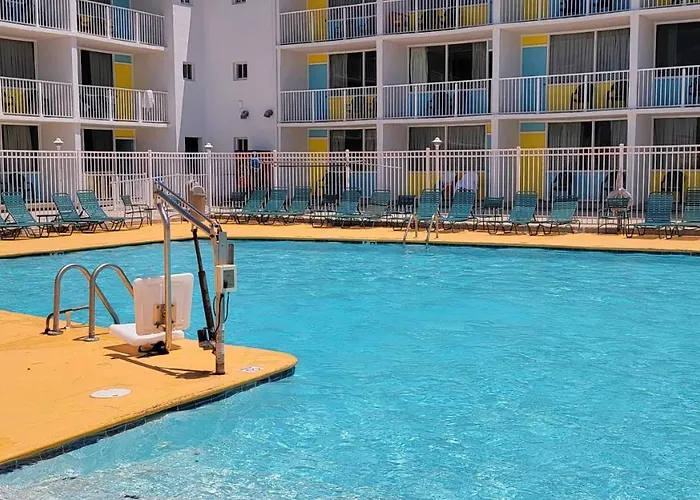 Kokomo Ocean Stadt