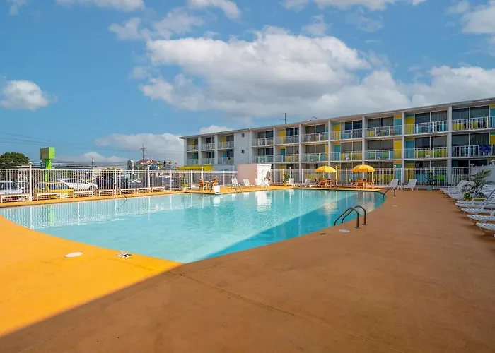 Motel Kokomo Ocean Stadt